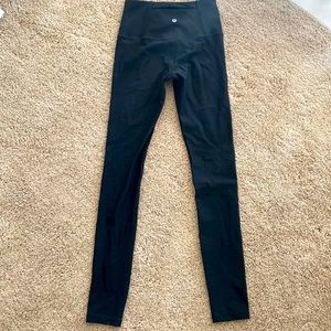Lululemon leggings. Size 6